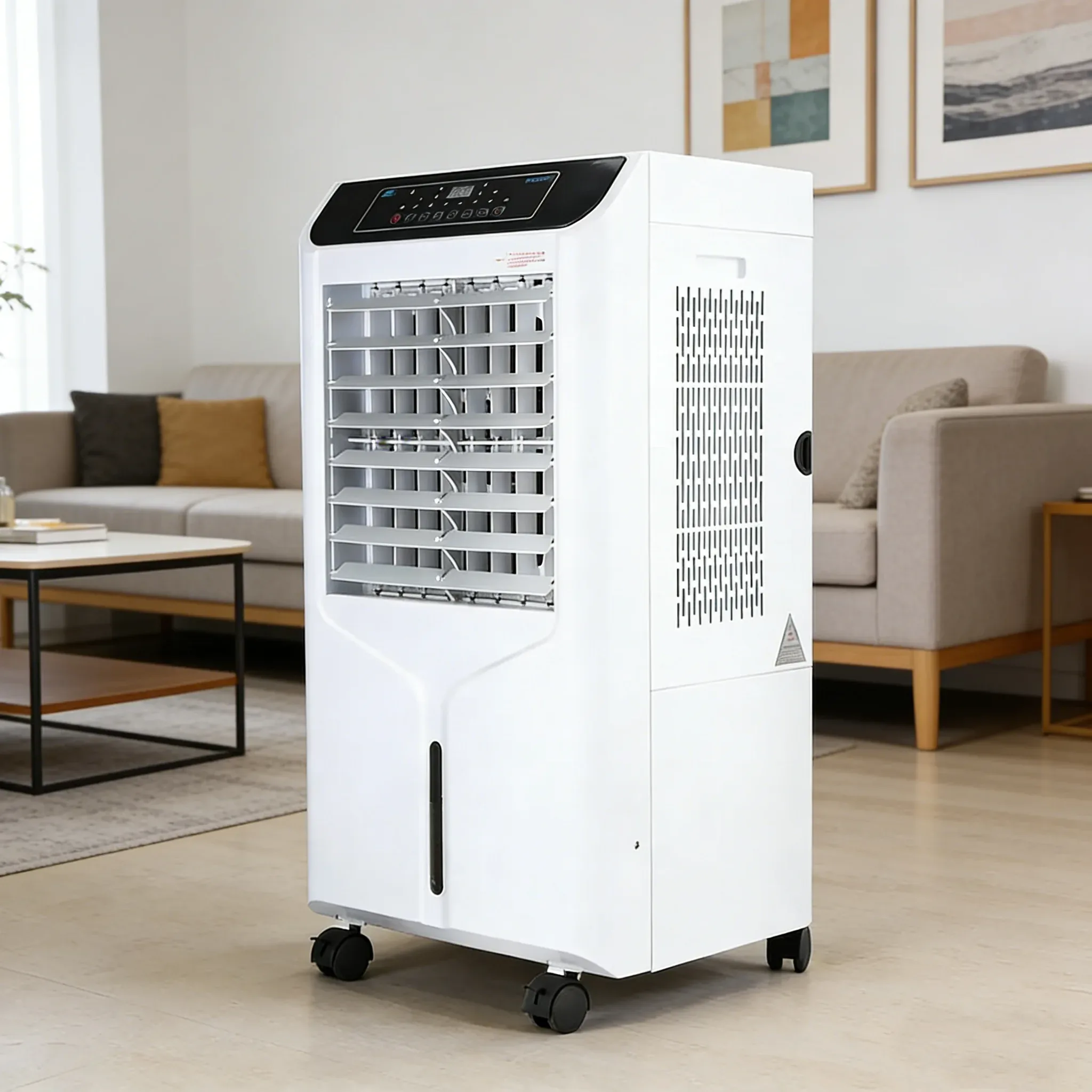 WJD4500F-1D in einer Wohnraumdarstellung aus dem ursprünglichen Produktmaterial von Wanjiada