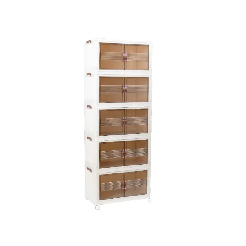 Vue d’origine de l’armoire 705 à cinq niveaux, de trois quarts avant sur fond blanc ; ni vue arrière ni essai de charge