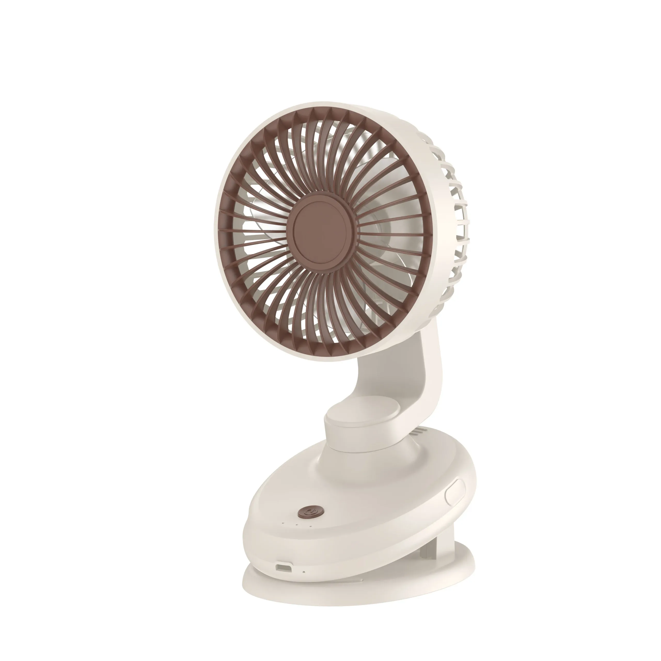 Additional original V10A fan image with brown grille; colour is confirmed with the order